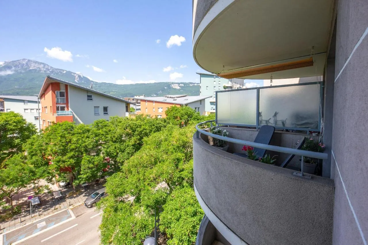 Daire L'Espace Detente - Gem / Gare Grenoble